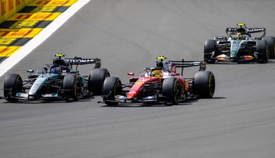 Senzacionalni tinejdžer u Mercedesu pokvario feštu Ferrarija i Hamiltona: 'Protiv njega nisam imao šanse'