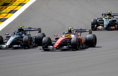 Senzacionalni tinejdžer u Mercedesu pokvario feštu Ferrarija i Hamiltona: 'Protiv njega nisam imao šanse'