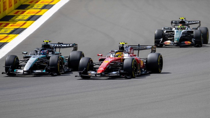 Senzacionalni tinejdžer u Mercedesu pokvario feštu Ferrarija i Hamiltona: 'Protiv njega nisam imao šanse'