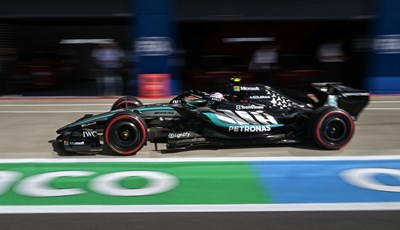 Kimi Antonelli pomeo konkurenciju na Silverstoneu: Nakon pobjede u sprintu, bio prvi i u kvalifikacijama