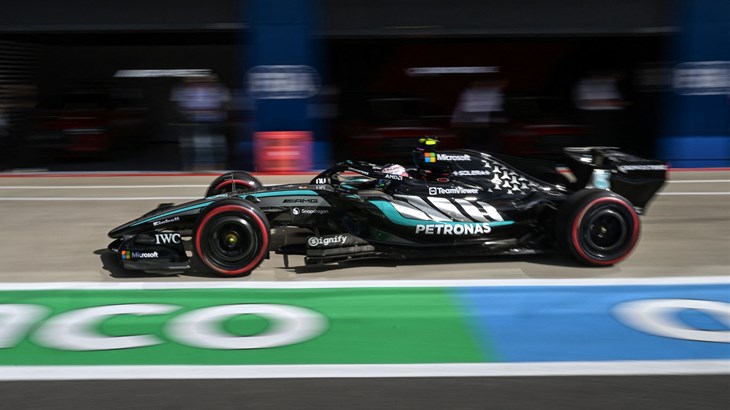 Kimi Antonelli pomeo konkurenciju na Silverstoneu: Nakon pobjede u sprintu, bio prvi i u kvalifikacijama