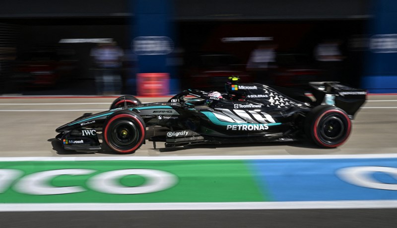 Kimi Antonelli pomeo konkurenciju na Silverstoneu: Nakon pobjede u sprintu, bio prvi i u kvalifikacijama