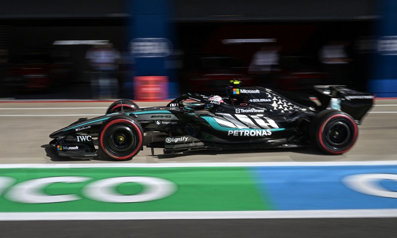 Kimi Antonelli pomeo konkurenciju na Silverstoneu: Nakon pobjede u sprintu, bio prvi i u kvalifikacijama