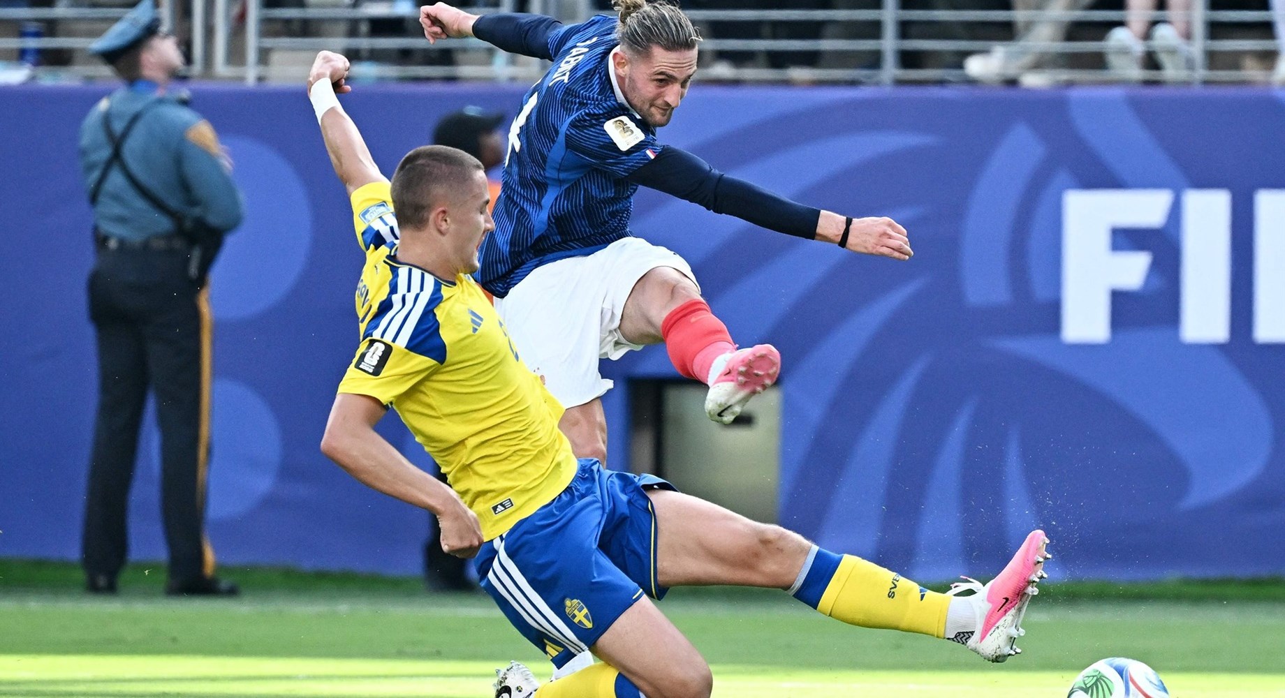 Francuska - Maroko: Tražimo prvog putnika u polufinale, mogu li Marokanci zaustaviti pakleni francuski napad?