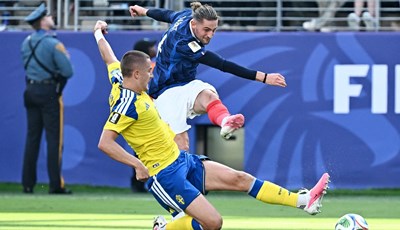UŽIVO: Paragvaj - Francuska 0:0 (Svjetsko prvenstvo, osmina finala)