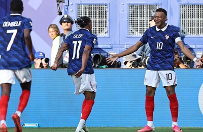 Opta: Mbappe vodi niz utrka, na jednoj ljestvici je uvjerljivo najbolji u povijesti