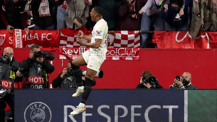 Espanyol se spasio protiv Seville u posljednjim trenucima utakmice