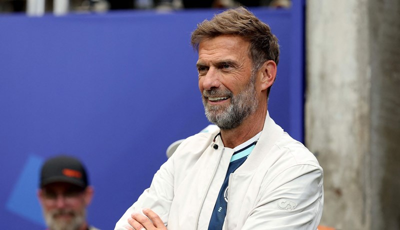Jurgen Klopp preuzima klupu njemačke reprezentacije