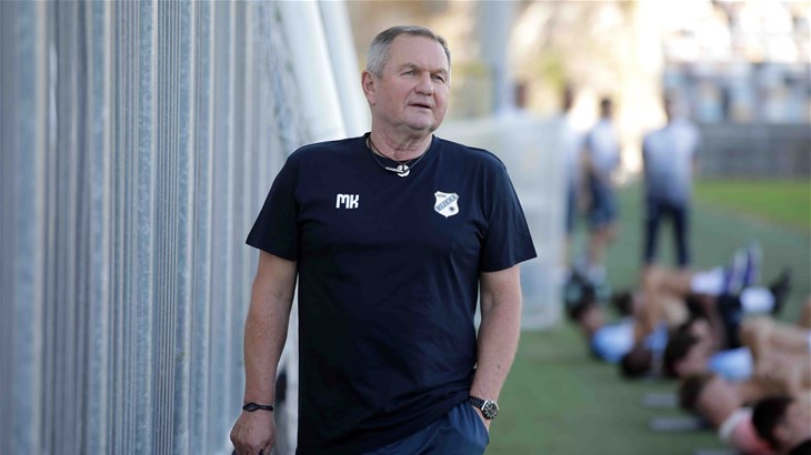 Rijeka odradila slovenski dio priprema, Kek zadovoljan radom momčadi