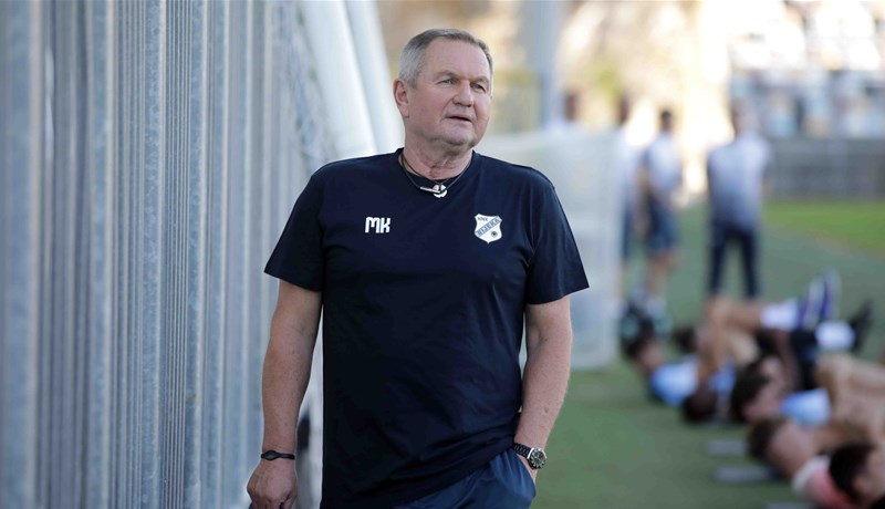 Rijeka odradila slovenski dio priprema, Kek zadovoljan radom momčadi