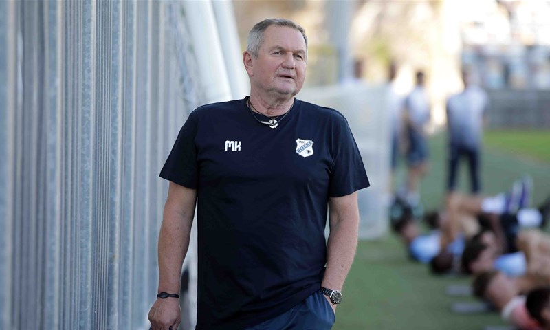 Rijeka odradila slovenski dio priprema, Kek zadovoljan radom momčadi