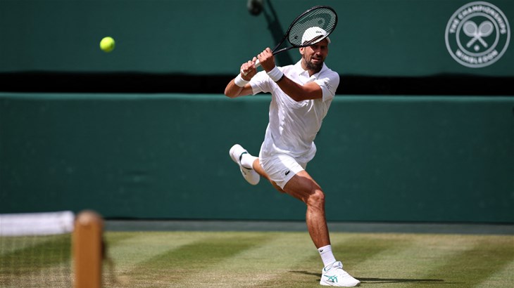 Đoković srušio Federerov rekord i ispisao povijest Wimbledona