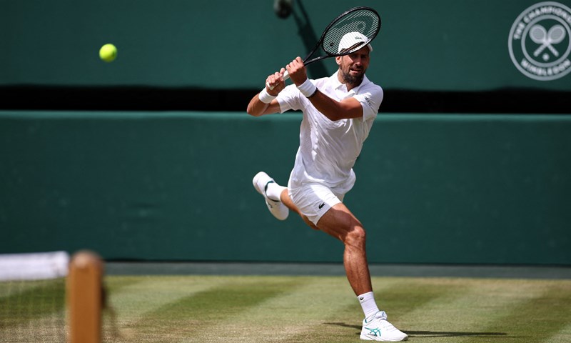Đoković srušio Federerov rekord i ispisao povijest Wimbledona