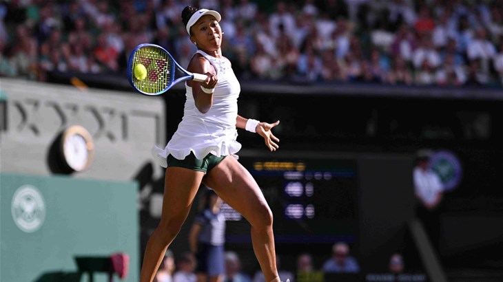Osaka izbacila prvu tenisačicu svijeta i prvi put izborila četvrtfinale Wimbledona