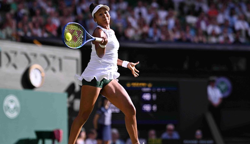 Osaka izbacila prvu tenisačicu svijeta i prvi put izborila četvrtfinale Wimbledona