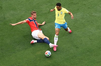 UŽIVO: Brazil - Norveška 0:0 (Svjetsko prvenstvo, osmina finala)