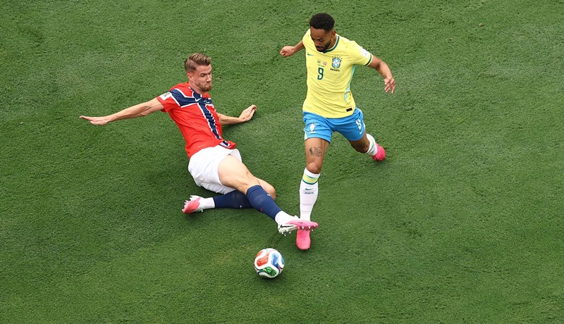 UŽIVO: Brazil - Norveška 0:0 (Svjetsko prvenstvo, osmina finala)