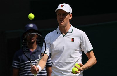 Branitelj naslova nastavlja pohod: Sinner u četvrtfinalu Wimbledona