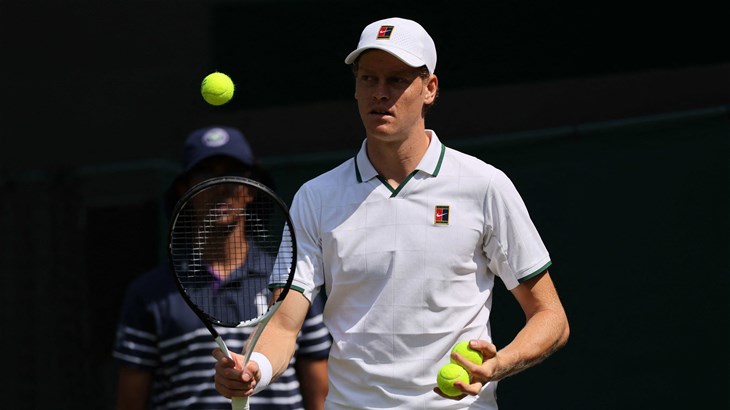 Branitelj naslova nastavlja pohod: Sinner u četvrtfinalu Wimbledona