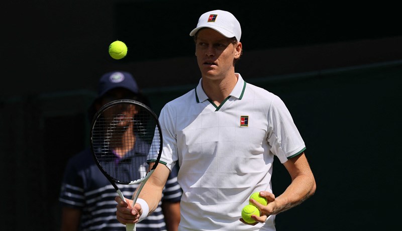 Branitelj naslova nastavlja pohod: Sinner u četvrtfinalu Wimbledona