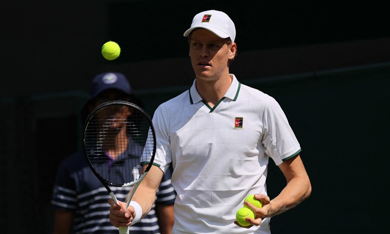 Branitelj naslova nastavlja pohod: Sinner u četvrtfinalu Wimbledona