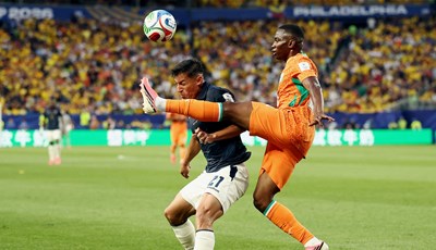 Newcastle službeno predstavio Bazoumana Tourea