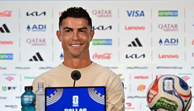 Ronaldo poručio Yamalu: 'Ako poklekneš pred kritikama, gotov si'