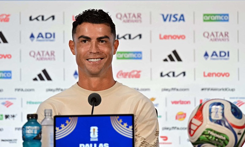 Ronaldo poručio Yamalu: 'Ako poklekneš pred kritikama, gotov si'
