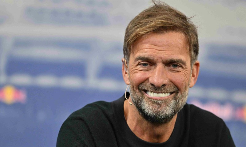 Klopp kritizirao Fifu zbog ukidanja crvenog kartona Balogunu
