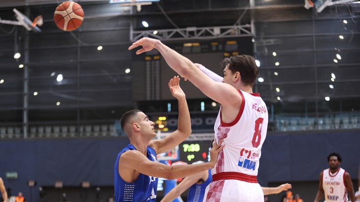 Hrvatska - Izrael 103:75: Rutinska pobjeda Hrvatske u lovu na Svjetsko prvenstvo!