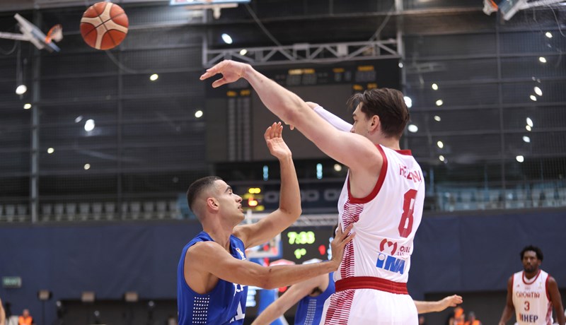 Hrvatska - Izrael 103:75: Rutinska pobjeda Hrvatske u lovu na Svjetsko prvenstvo!