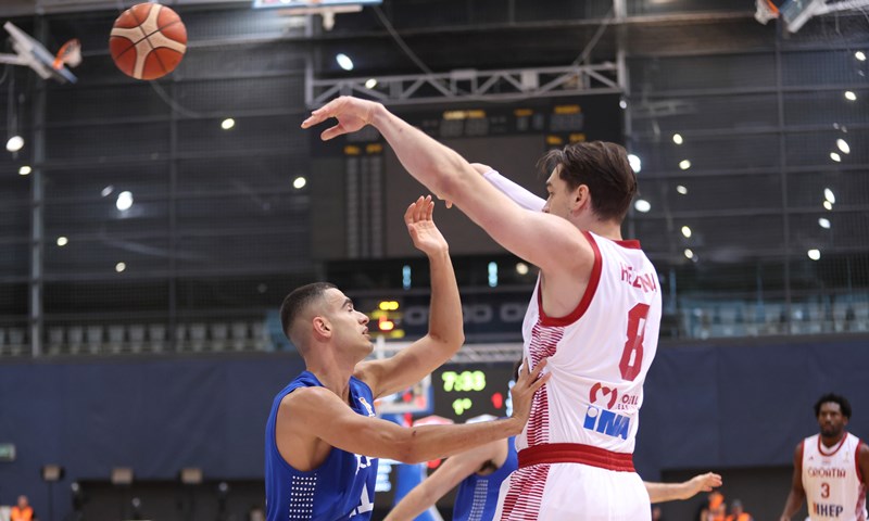 Hrvatska - Izrael 103:75: Rutinska pobjeda Hrvatske u lovu na Svjetsko prvenstvo!