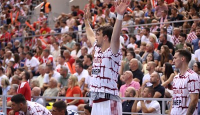 Šarić: 'Nisu reprezentacije kao Njemačka, ali bilo je bitno sve odraditi na visokoj razini'