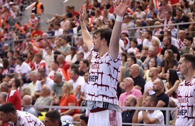 Šarić: 'Nisu reprezentacije kao Njemačka, ali bilo je bitno sve odraditi na visokoj razini'