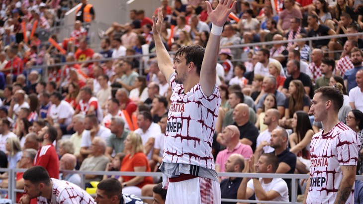Šarić: 'Nisu reprezentacije kao Njemačka, ali bilo je bitno sve odraditi na visokoj razini'