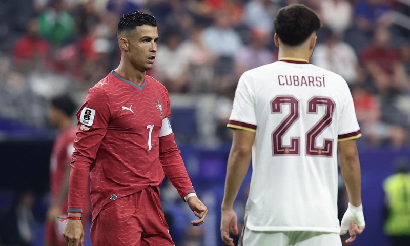 Ronaldo se oprostio od Svjetskog prvenstva porazom od Španjolske: 'Prije Cristiana Portugal nije osvojio ništa'