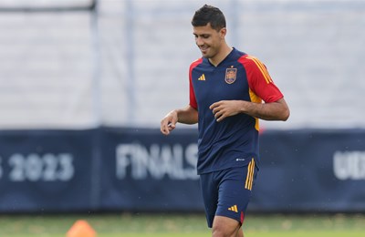 Igrač utakmice: Bivša Zlatna lopta, ali ovoj zasluženo ide ta titula - briljantni Rodri