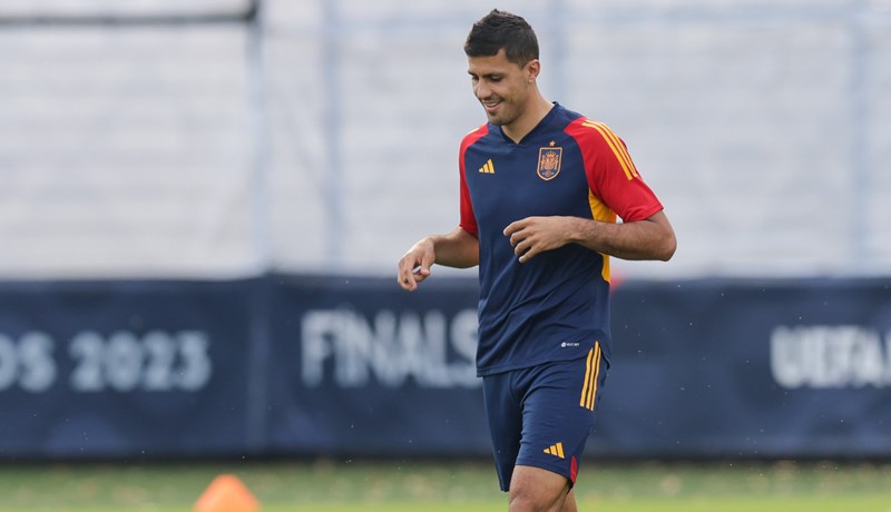 Igrač utakmice: Bivša Zlatna lopta, ali ovoj zasluženo ide ta titula - briljantni Rodri