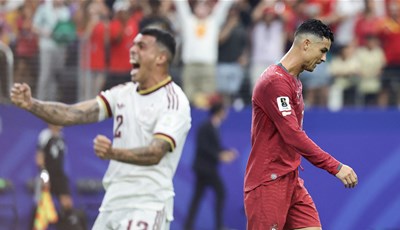 Ipak uteg? Cristiano izjednačio neslavni rekord, a popeo se na prvo mjesto u još jednom takvom