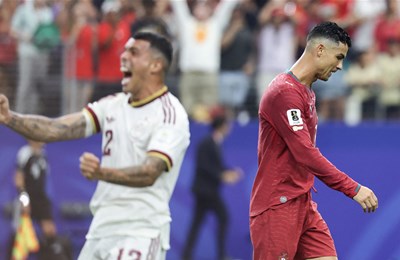Ipak uteg? Cristiano izjednačio neslavni rekord, a popeo se na prvo mjesto u još jednom takvom