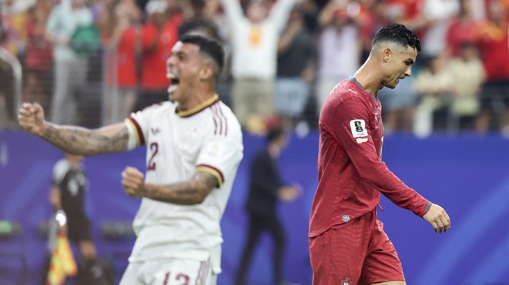 Ipak uteg? Cristiano izjednačio neslavni rekord, a popeo se na prvo mjesto u još jednom takvom