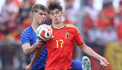 Igrač utakmice: Pašalićev suigrač utišao buru oko Baloguna i odveo Belgiju u četvrtfinale