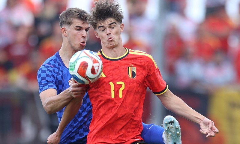 Igrač utakmice: Pašalićev suigrač utišao buru oko Baloguna i odveo Belgiju u četvrtfinale