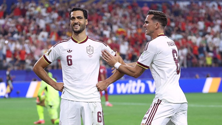 Heroj dana - Mikel Merino: Svestrani 'Grof' od Pamplone, koji je igrao na svim pozicijama