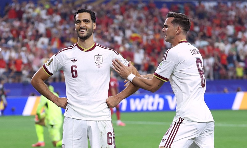 Heroj dana - Mikel Merino: Svestrani 'Grof' od Pamplone, koji je igrao na svim pozicijama