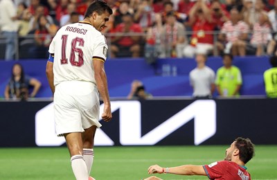 Igrač utakmice: Bivša Zlatna lopta, ali ovoj zasluženo ide ta titula - briljantni Rodri