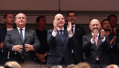 Predsjednik Fife ignorira skandal s Bijelom kućom: U novoj objavi hvali suce i traži poštivanje pravila