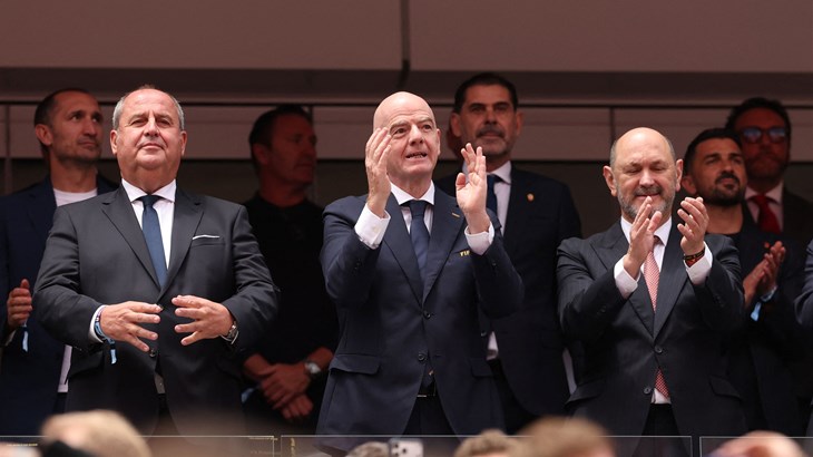 Predsjednik Fife ignorira skandal s Bijelom kućom: U novoj objavi hvali suce i traži poštivanje pravila
