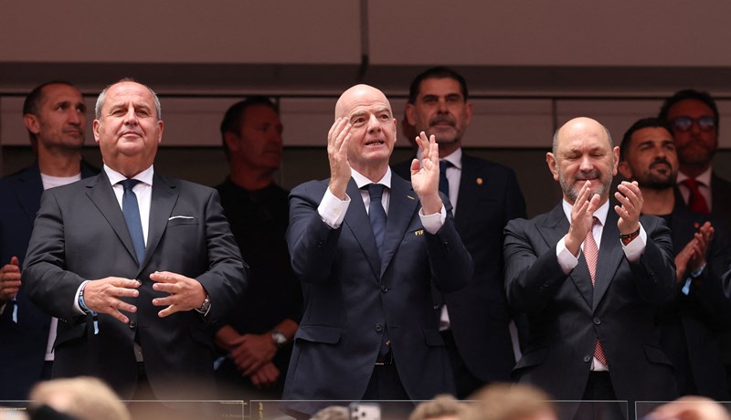 Predsjednik Fife ignorira skandal s Bijelom kućom: U novoj objavi hvali suce i traži poštivanje pravila