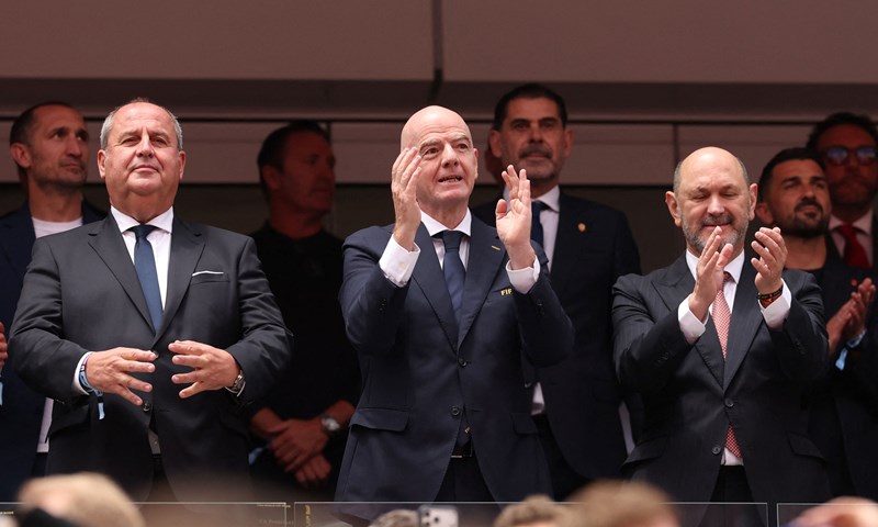 Predsjednik Fife ignorira skandal s Bijelom kućom: U novoj objavi hvali suce i traži poštivanje pravila